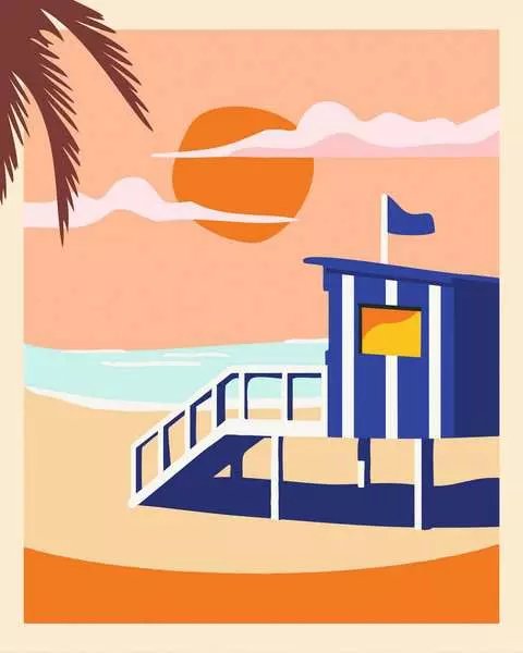 EAN 4005556238965 - Ravensburger 23896 libro y página para colorear Kit de pintura por números imagen 2