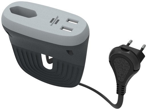 EAN 4007123669417 - Brennenstuhl 1150290 cargador de dispositivo móvil Universal Antracita, Gris Corriente alterna Interior imagen 12