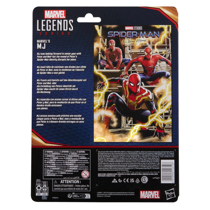 EAN 5010996146106 - Marvel Legends Series MJ imagen 10