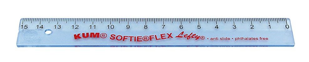 EAN 4064900041088 - Wedo 52 1753 Regla graduada 150 mm Plástico Azul, Transparente 1 pieza(s) imagen 1