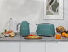 EAN 8017709329617 - Smeg KLF03EGMEU tetera eléctrica 1,7 L 2400 W Cromo, Verde imagen 16