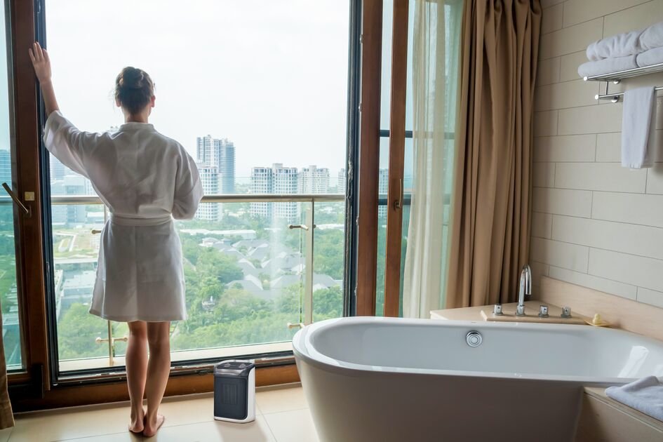 EAN 3121040083109 - Rowenta Mini Excel Aqua SO9281 Interior Blanco 2000 W Ventilador eléctrico imagen 8