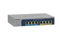 EAN 0606449156980 - NETGEAR 8-port Ultra60 PoE++ Multi-Gigabit (2.5G) Ethernet Plus Switch Gestionado L2/L3 2.5G Ethernet (10 imagen 3