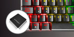 EAN 8435693101536 - Mars Gaming MK60 teclado Juego USB QWERTY imagen 6