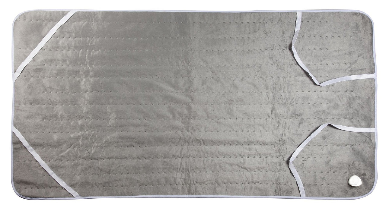 EAN 5411397160584 - Domo DO641ED manta eléctrica y almohadilla 100 W Gris Vellón imagen 5