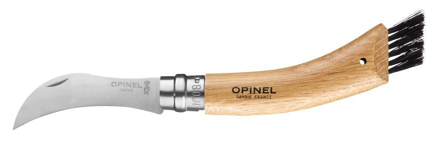 EAN 3123840013270 - Opinel 1327 navaja de bolsillo Camper/scout Madera imagen 2