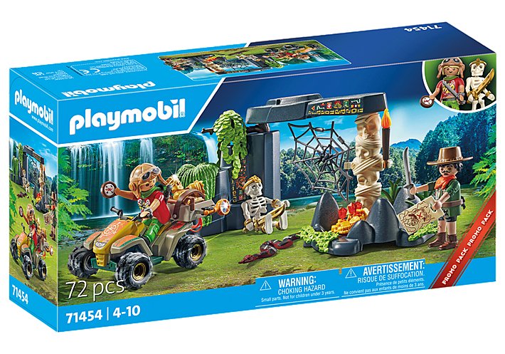 EAN 4008789714541 - Playmobil 71454 set de juguetes imagen 1