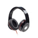 EAN 8716309081313 - Gembird MHS-DTW-BK auricular y casco Auriculares Alámbrico Diadema Llamadas/Música Negro imagen 1