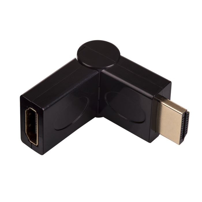 EAN 5901720133403 - Akyga AK-AD-40 cambiador de género para cable HDMI Negro imagen 5