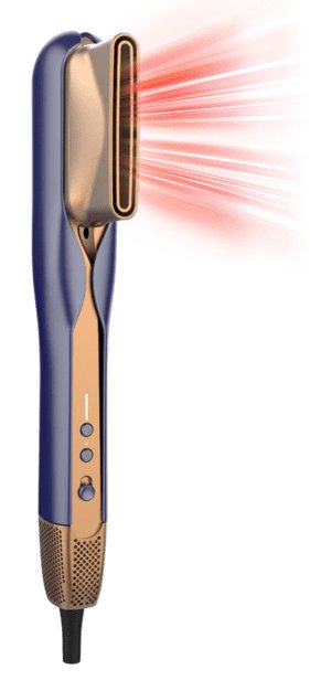 EAN 8435771907562 - Cecotec A01_EU01_100159 Utensilio de peinado Herramienta de peinado con múltiples accesorios Airflow Azul imagen 4