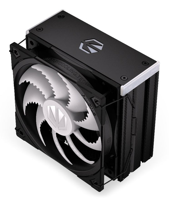 EAN 5903018667911 - ENDORFY Fera 5 Black ARGB Procesador Refrigerador de aire 12 cm Negro 1 pieza(s) imagen 6