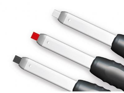 EAN 4260056155307 - Pica-Marker 6030 mina de repuesto 2B Negro imagen 6