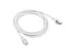EAN 5901969421156 - Lanberg PCF6-10CC-0150-W cable de red Blanco 1,5 m Cat6 F/UTP (FTP) imagen 2