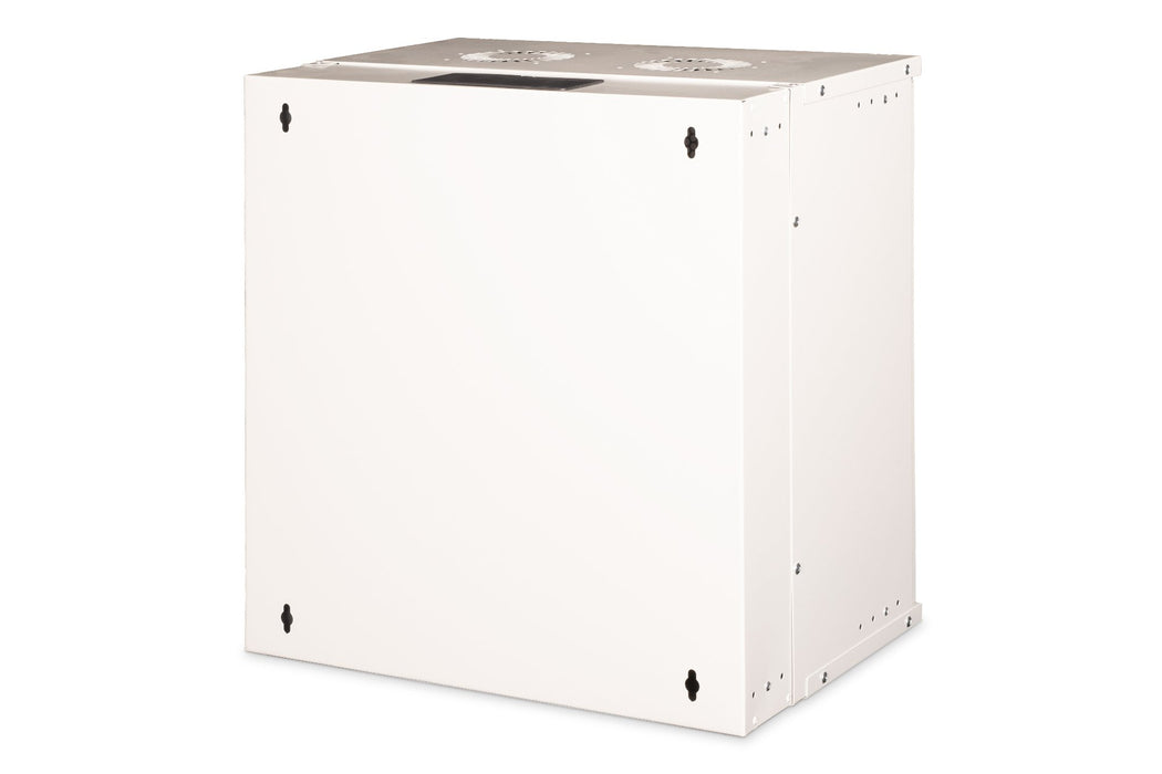 EAN 4016032499046 - Digitus DN-49210 armario rack 12U Bastidor de pared Gris claro imagen 2