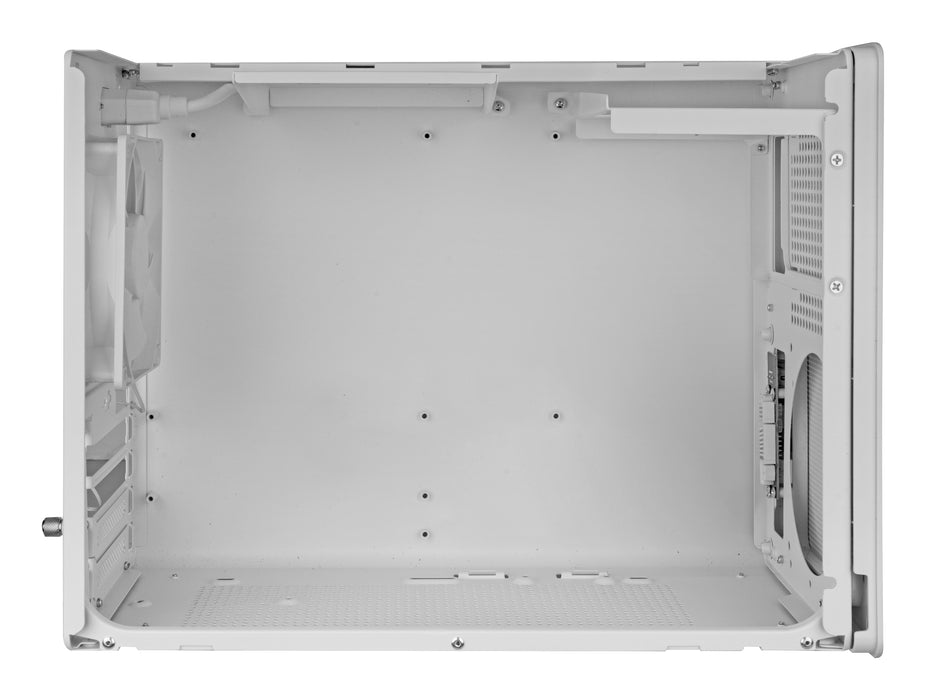 EAN 8435693109532 - Mars Gaming MC-XPROW Mini Tower Blanco imagen 5