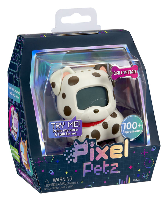 EAN 0035051540304 - MGA Entertainment Pixel Petz! - Dalmatian imagen 21