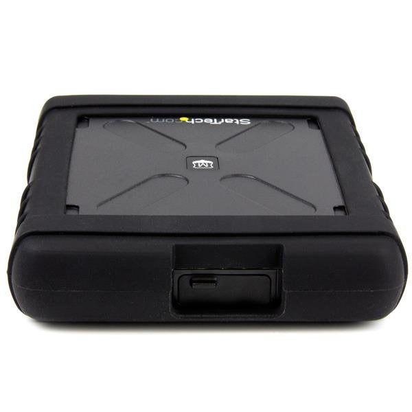 EAN 0065030860802 - StarTech.com S251BRU33 caja para disco duro externo Carcasa de disco duro/SSD Negro 2.5" imagen 2