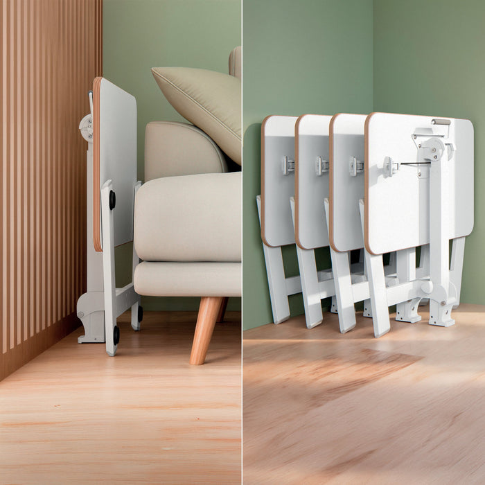 EAN 4002432143054 - Leitz 65880001 escritorio para ordenador Blanco imagen 4