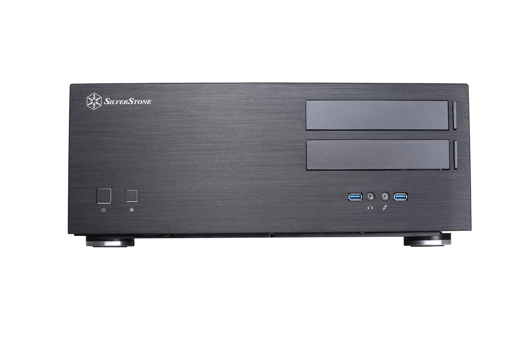 EAN 4710679814216 - Silverstone GD08 HTPC Negro imagen 13