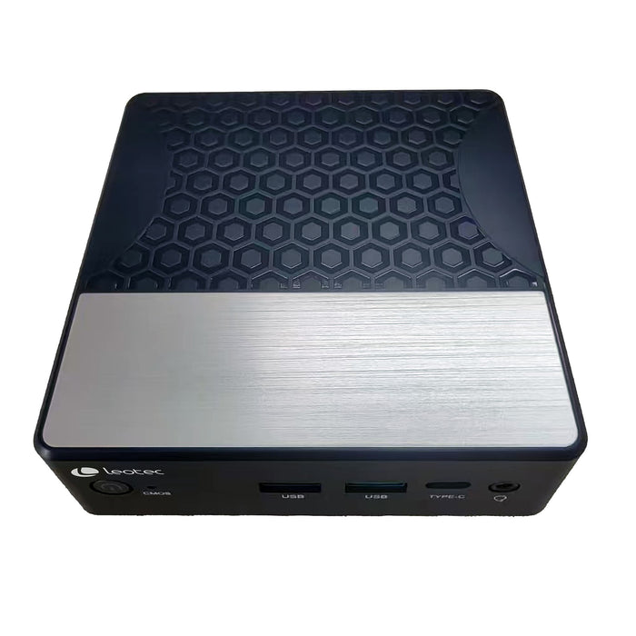 EAN 8436588883612 - Leotec LEMPC21 PC/estación de trabajo barebone Negro 5205U 3,7 GHz imagen 19