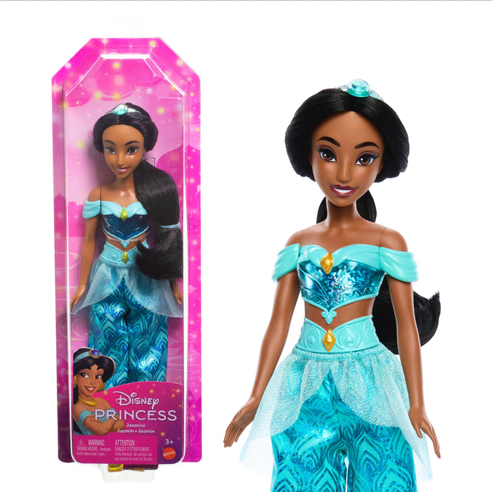 EAN 0194735120246 - Disney Princess HLW12 muñeca imagen 1