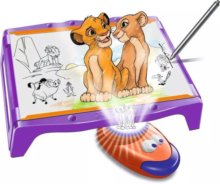 EAN 4005556239467 - Ravensburger 23946 libro y página para colorear Kit de pintura por números imagen 5