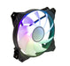 EAN 8809213762734 - Zalman ZM-IF120 120mm Milky White aRGB Fan infinity effect 1.200 RPM 21.0dB A 55.2CFM Carcasa del ordenad imagen 11