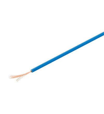 EAN 4040849550393 - Goobay 55039 cable eléctrico 10 m Azul imagen 2