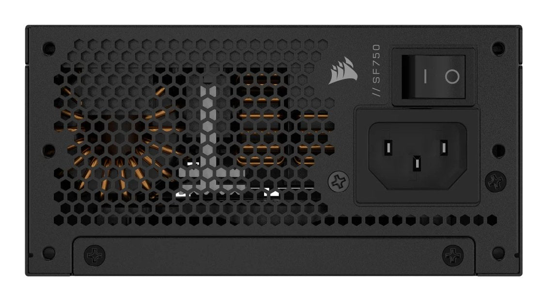 EAN 0840006676300 - Corsair SF Series CP-9020284-EU unidad de fuente de alimentación 750 W 24-pin ATX SFX Negro imagen 9