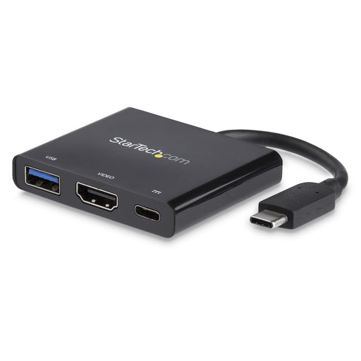 EAN 0065030866286 - StarTech.com CDP2HDUACP base para portátil y replicador de puertos Alámbrico USB 3.2 Gen 1 (3.1 Gen 1) Ty imagen 1