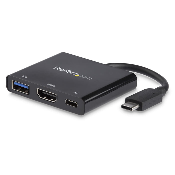EAN 0065030866286 - StarTech.com CDP2HDUACP base para portátil y replicador de puertos Alámbrico USB 3.2 Gen 1 (3.1 Gen 1) Ty imagen 1