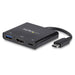 EAN 0065030866286 - StarTech.com CDP2HDUACP base para portátil y replicador de puertos Alámbrico USB 3.2 Gen 1 (3.1 Gen 1) Ty imagen 1