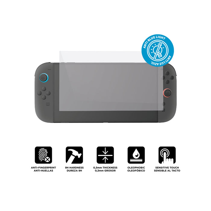 EAN 8436563094620 - Blade Gaming BL1003 accesorio y piza de videoconsola Protector de pantalla imagen 12