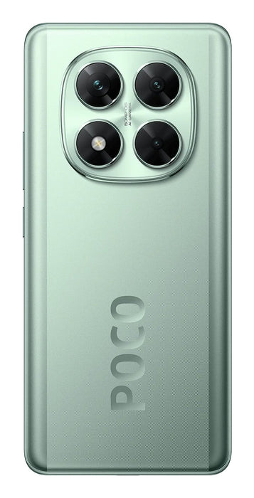 EAN 6932554404932 - Xiaomi POCO X7 16,9 cm (6.67") SIM doble 5G USB Tipo C 8 GB 256 GB 5110 mAh Verde imagen 3