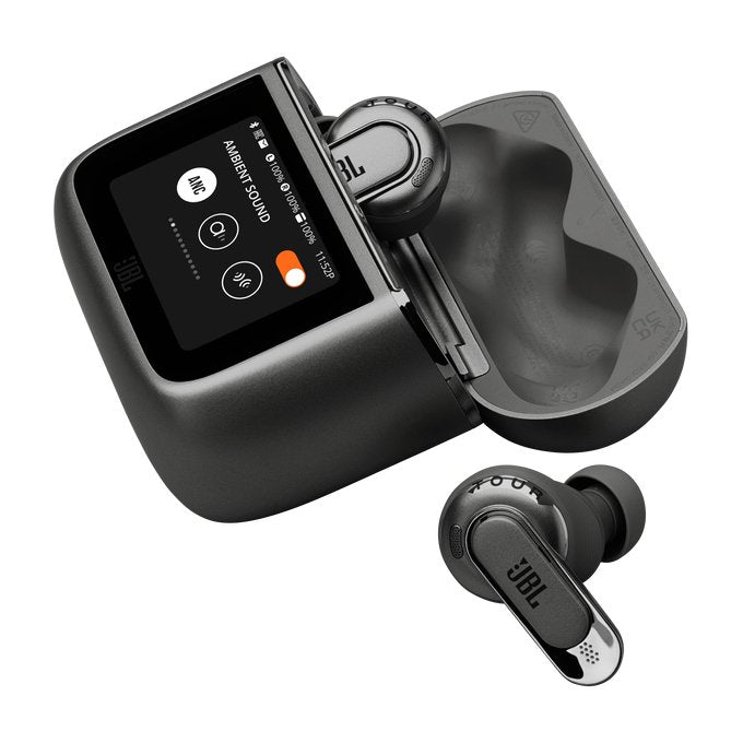 EAN 1200130013836 - JBL Tour Pro 3 Auriculares Inalámbrico Dentro de oído Llamadas/Música/Deporte/Uso diario Bluetooth Negro imagen 8