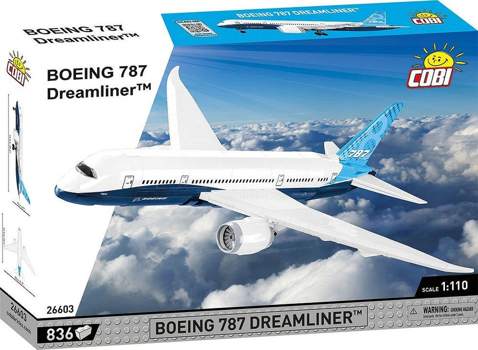 EAN 5902251266035 - COBI Boeing 787 Dreamliner imagen 9