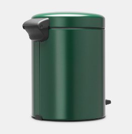 EAN 8710755304026 - Brabantia 304026 papelera 5 L Alrededor Verde imagen 6