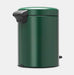 EAN 8710755304002 - Brabantia 304002 papelera 3 L Alrededor Verde imagen 6