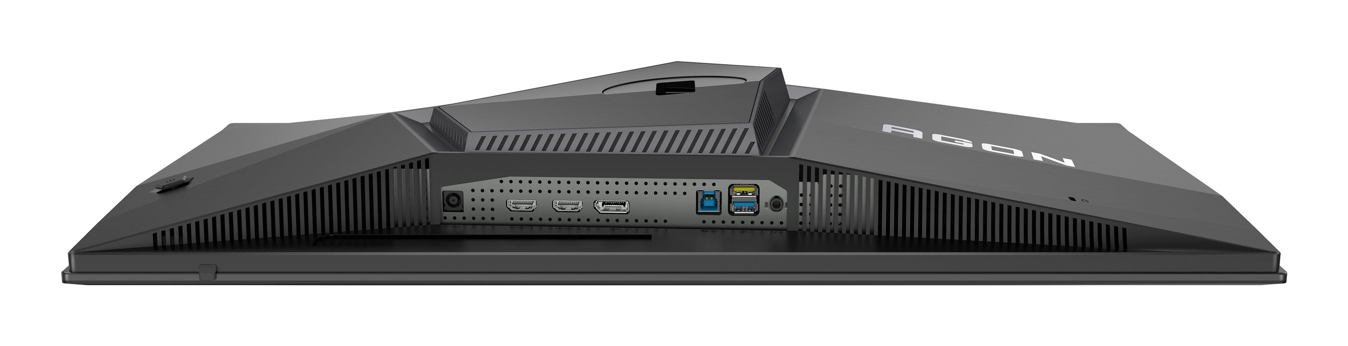 EAN 4038986183031 - AOC AGON PRO AG276QKD2 pantalla para PC 67,3 cm (26.5") 2560 x 1440 Pixeles Quad HD QD-OLED Negro, Gris imagen 17