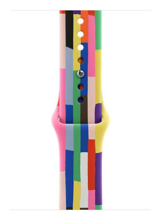 EAN 195950371451 - Apple MDWG4ZM/A Accesorios para dispositivos vestibles inteligentes Grupo de rock Multicolor Fluoroelastóm imagen 1