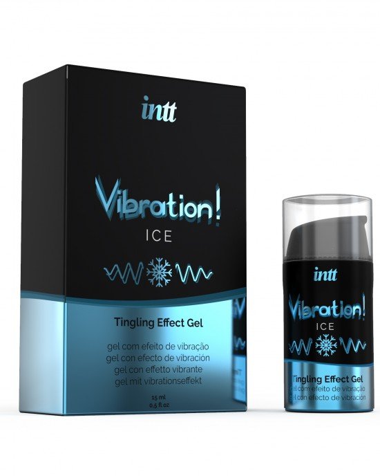 EAN 5600304015301 - Intt Cosmetics ITT101 lubricante íntimo Anal, Masturbación, Oral, Vaginal 15 ml imagen 1