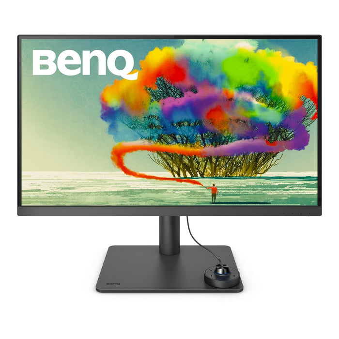 EAN 4718755086458 - BenQ PD2705U pantalla para PC 68,6 cm (27") 3840 x 2160 Pixeles 4K Ultra HD LED Negro imagen 2