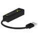 EAN 8051128109467 - Techly IDATA USB-ETGIGA3T2 RJ-45 USB 2.0 Type-A Negro imagen 3