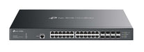 EAN 8885020622676 - TP-Link Omada SX3832MPP switch Gestionado L2+ 10G Ethernet (100/1000/10000) Energía sobre Ethernet (PoE)  imagen 1