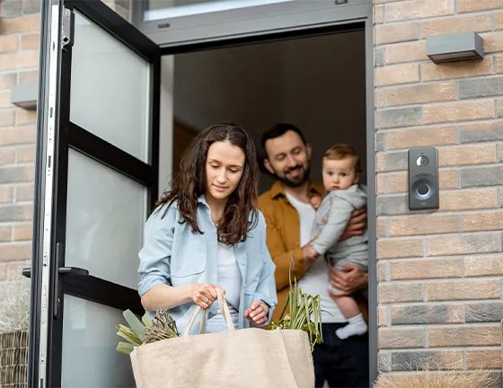 EAN 8595159522821 - 2N IP One sistema de intercomunicación de video Gris imagen 5