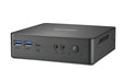 EAN 0887993005904 - Shuttle NC40U PC/estación de trabajo barebone 0.84L sized PC Negro 7305 Intel® SoC 1,1 GHz imagen 7