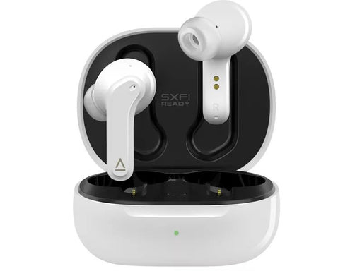 EAN 5390660195402 - Creative Labs Creative Zen Air Auriculares Inalámbrico Dentro de oído Llamadas/Música Bluetooth Blanco imagen 1