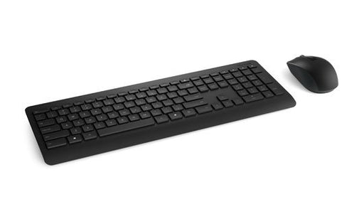 EAN 0889842002843 - Microsoft Wireless Desktop 900 teclado Ratón incluido RF inalámbrico QWERTY Nórdico Negro imagen 1