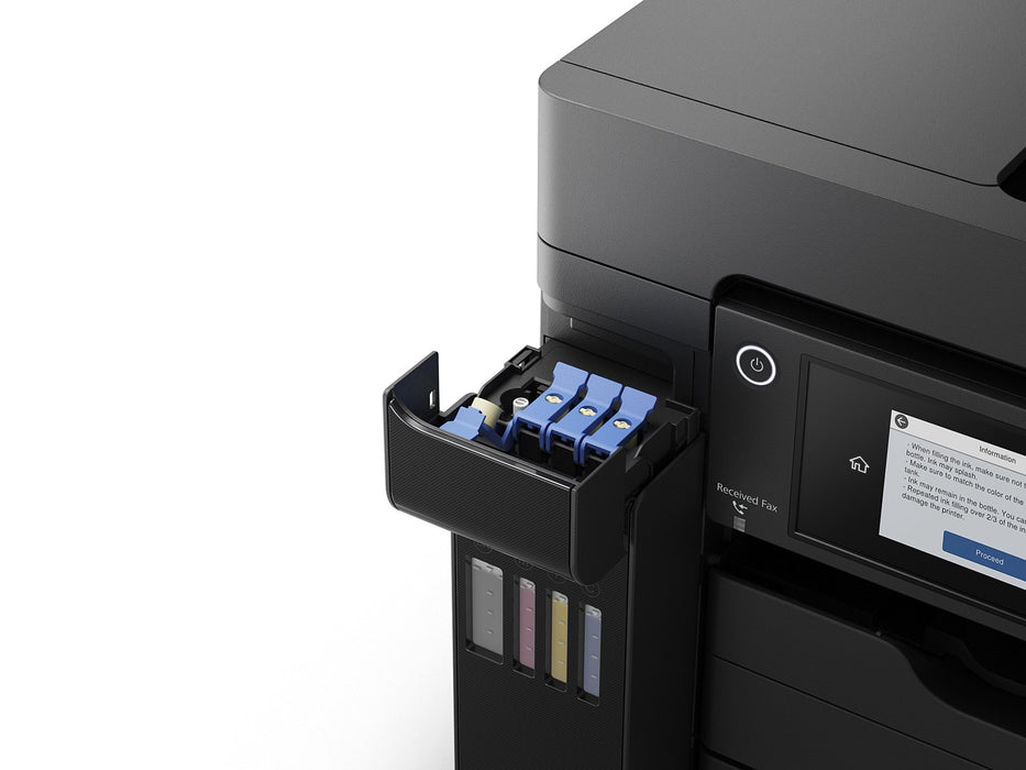 EAN 8715946667300 - Epson EcoTank L15150 Inyección de tinta A3+ 4800 x 2400 DPI 32 ppm Wifi imagen 11