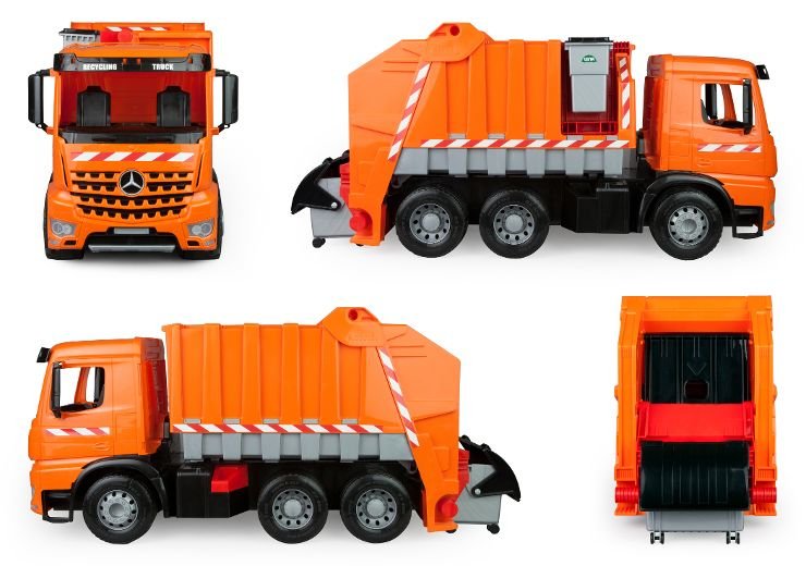 EAN 4006942842797 - Lena GIGA TRUCKS imagen 3